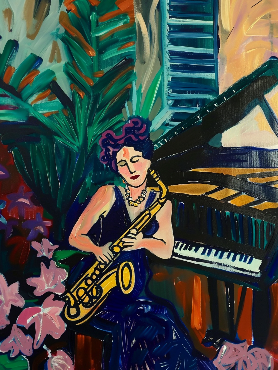 Jazz Serenade II